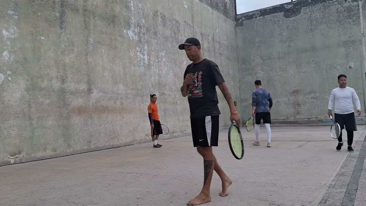 16vo Play - Ismel-Cortico vs Yaser-Jesus