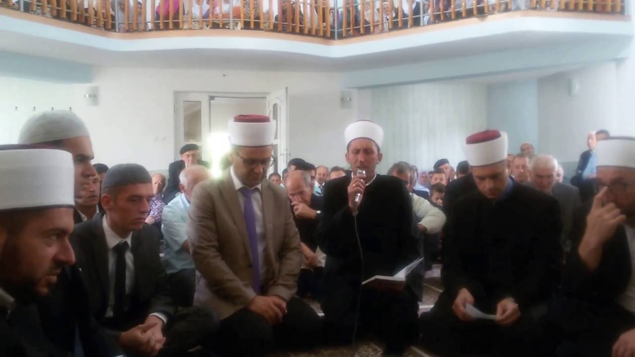 Ljepota mekama mevluda, Behaija, karia 2016.