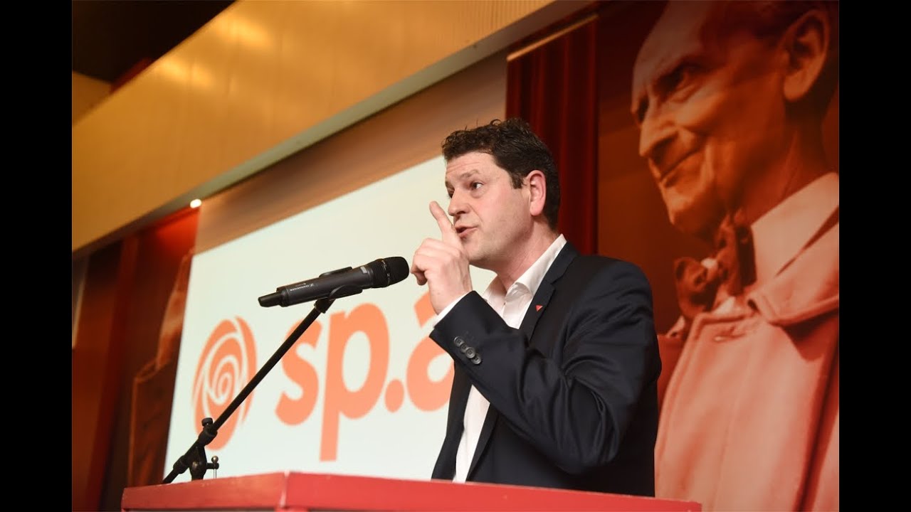 Tom Meeuws (SP.A): &ldquo;Meer dan 50 procent kans dat N-VA van de troon wordt gestoten in Antwerpen&rdquo;