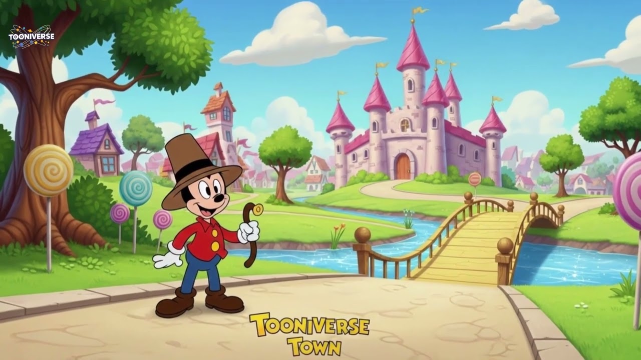 If You Are Happy and You Know It – Fun Kids Song  Tooniverse