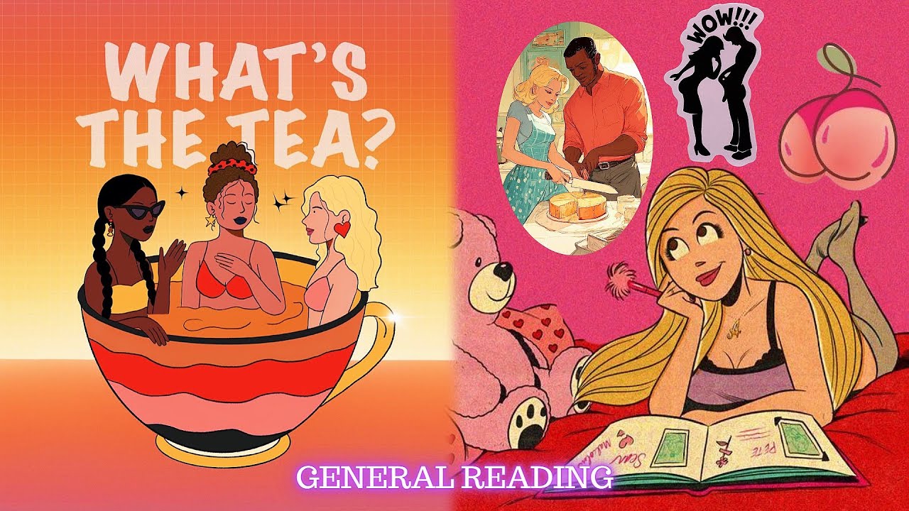 🔮WHAT’S THE TEA? 🤡☕️🤔