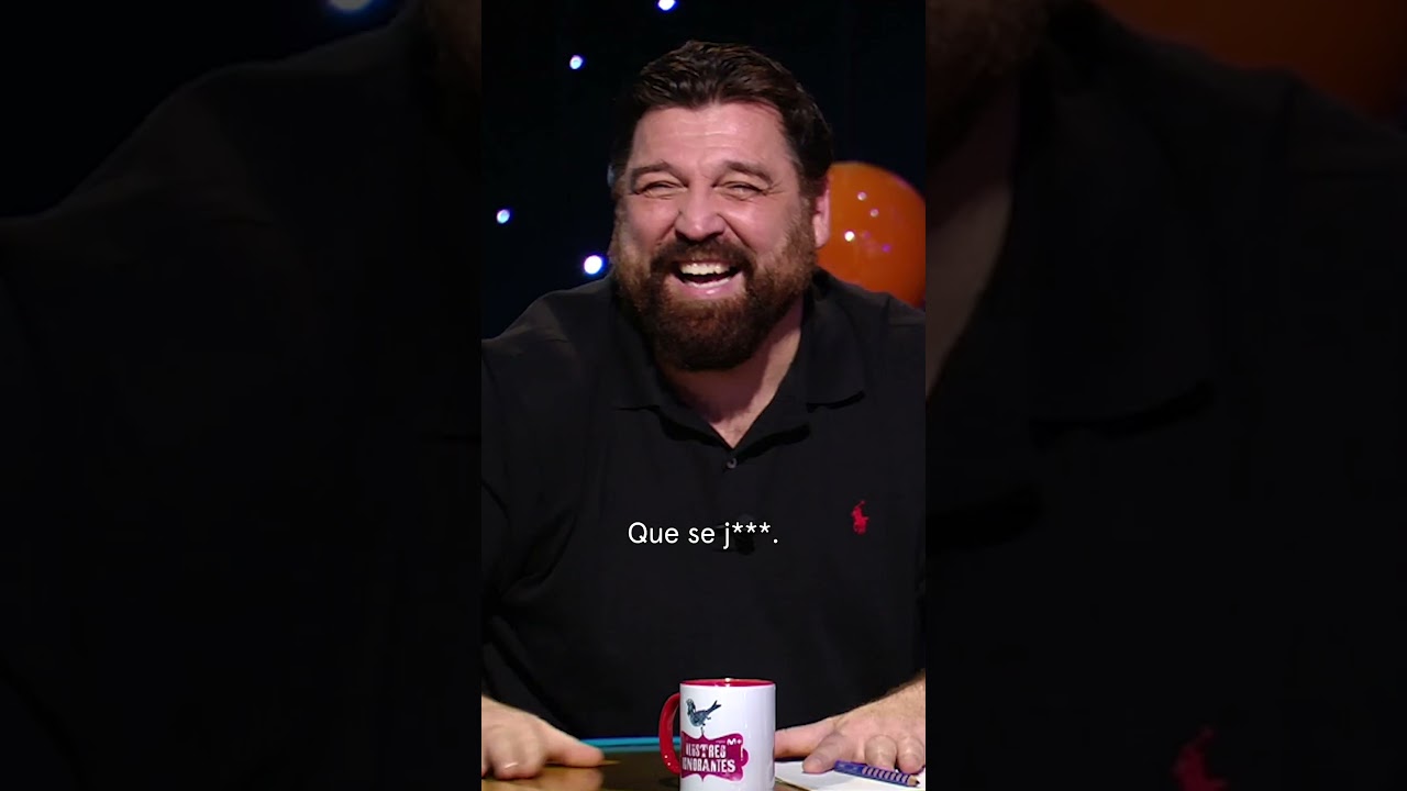 Talento reconoce talento. #Hovik fan de Cansado 👏🏻🥰 #ilustresIgnorantes