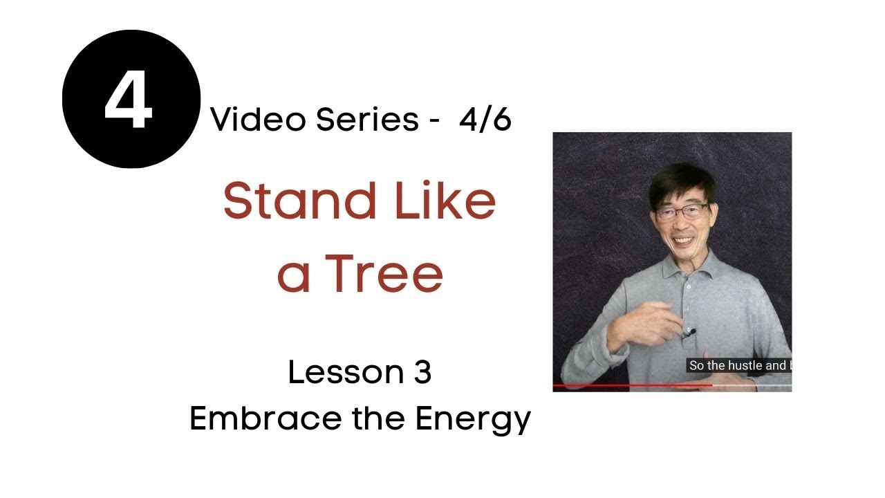 Zhan zhuang - how you can stand for an hour without feeling tired (4/6)