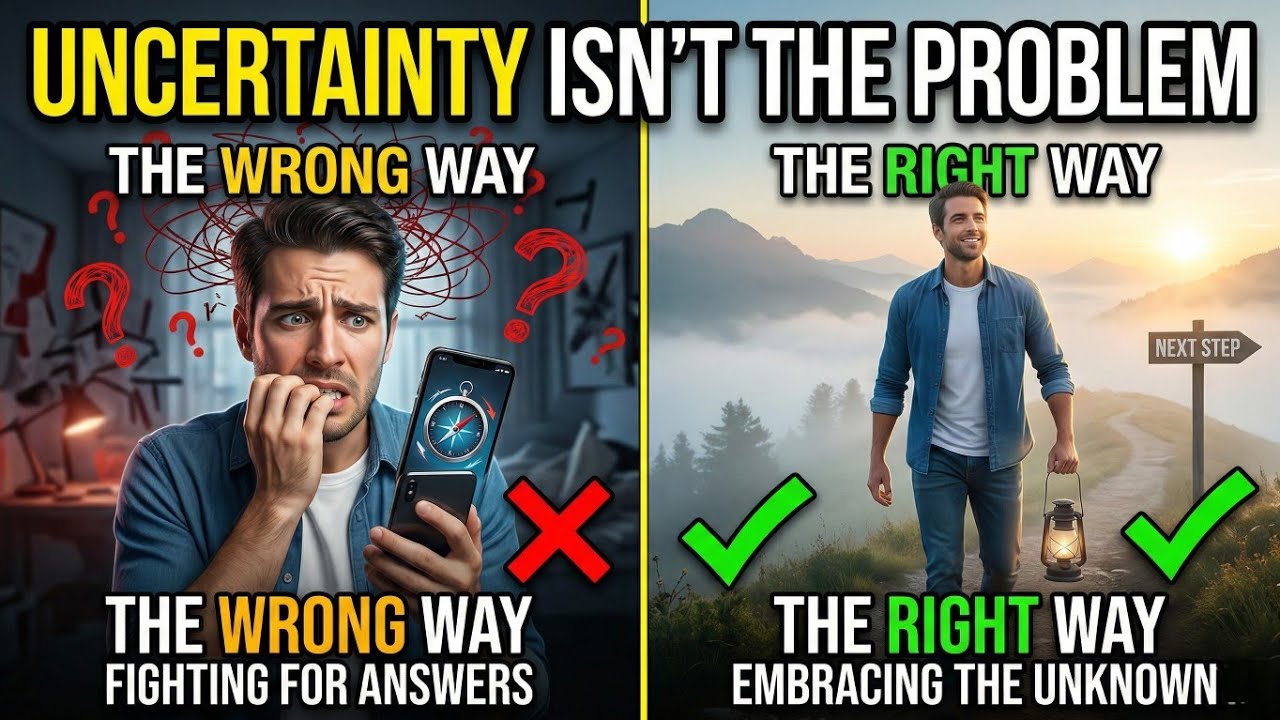 The Art of Not KNOWING😇