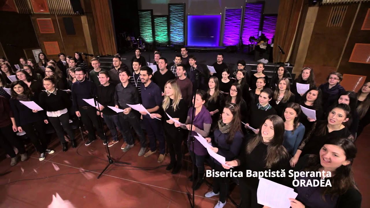 Mărețul Har - Amazing Grace - BBSO