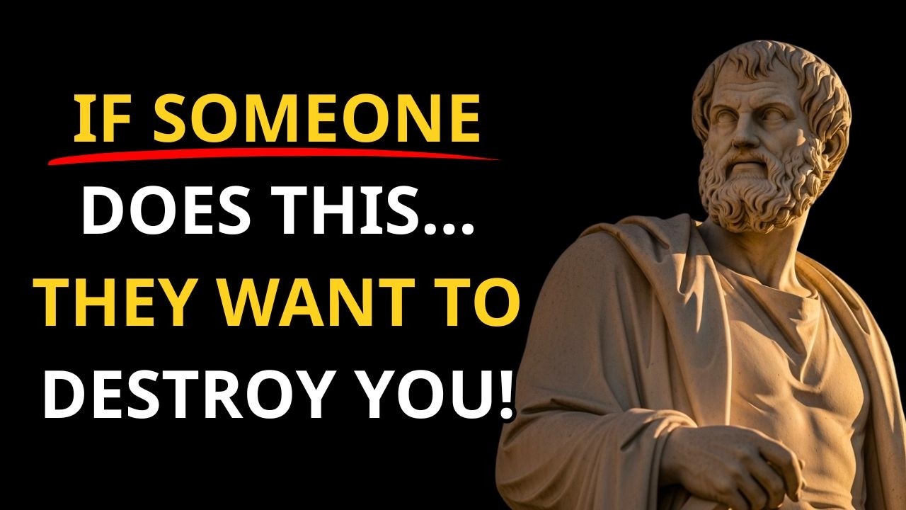 5 Signs You’re Dealing With Someone Who Wants To Destroy You | Stoicism