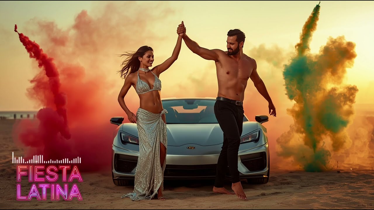 Best Latin EDM Dance 2025 💃 Ultimate Spanish Party Mix 🎶 Reggaeton & Festival Vibes
