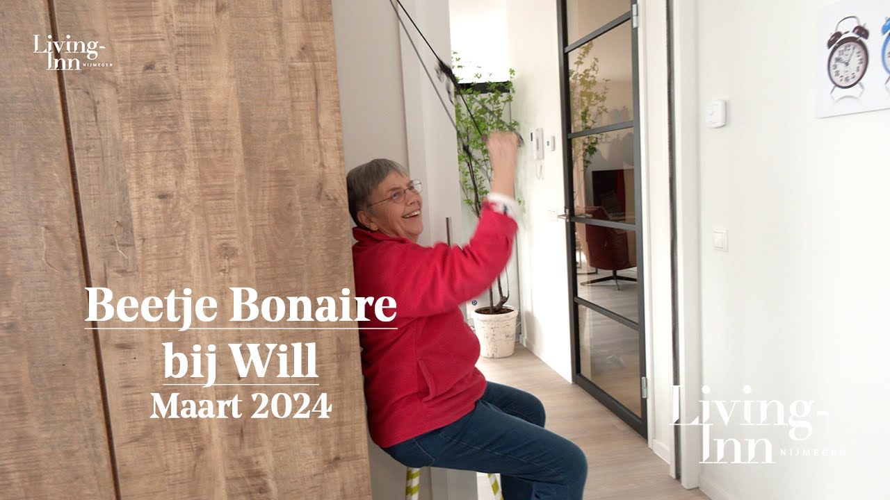 Beetje Bonaire bij Will