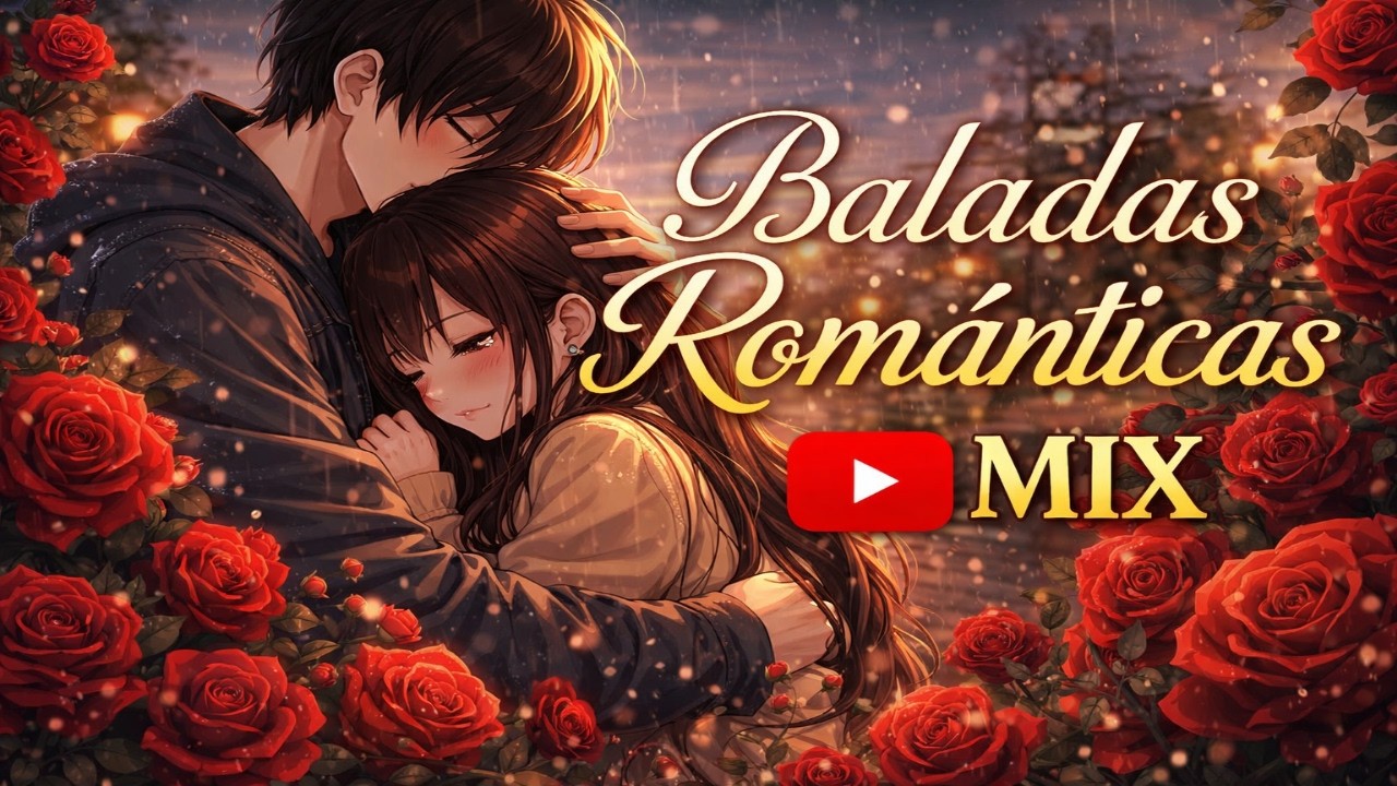 BALADAS QUE TOCAN EL CORAZÓN