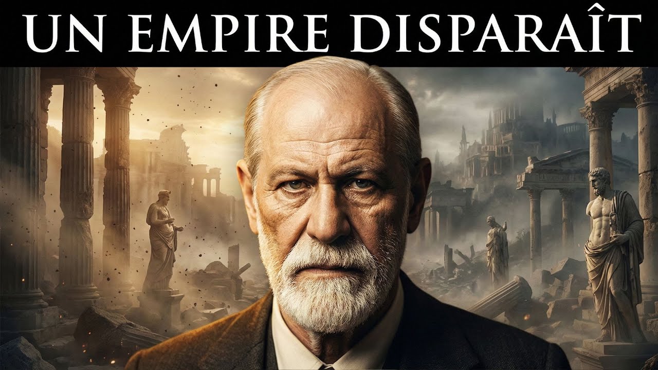 Le Jour où un Empire Disparaît — Freud Explique Pourquoi Nous Croyons aux Histoires Cachées