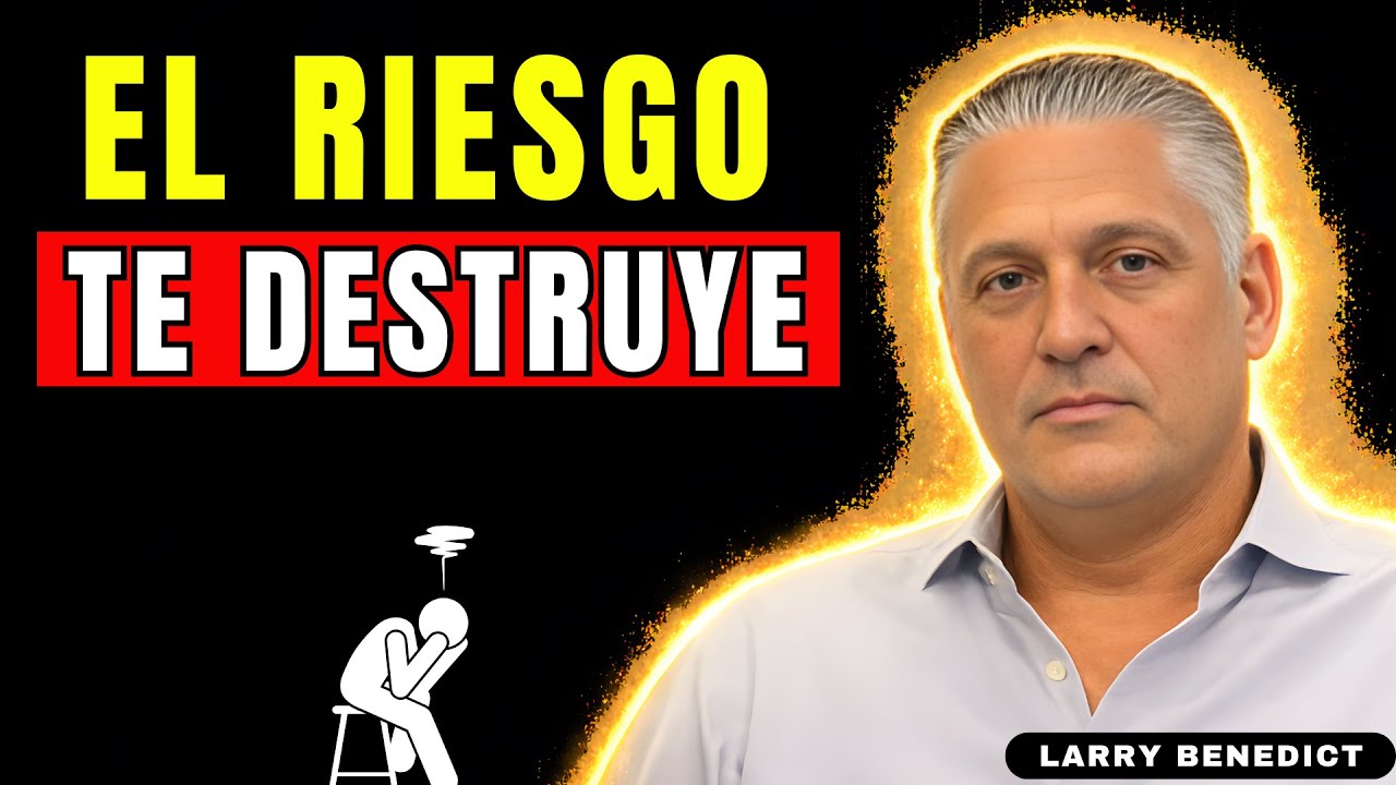 Pensar solo en Ganar es la Razón por la que Pierdes Dinero : Larry Benedict