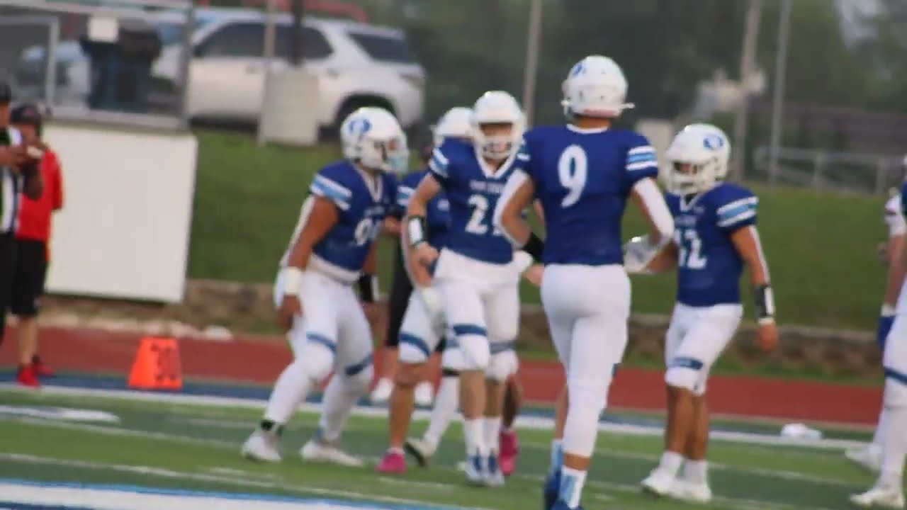 Oak Creek Football Highlights..FNL