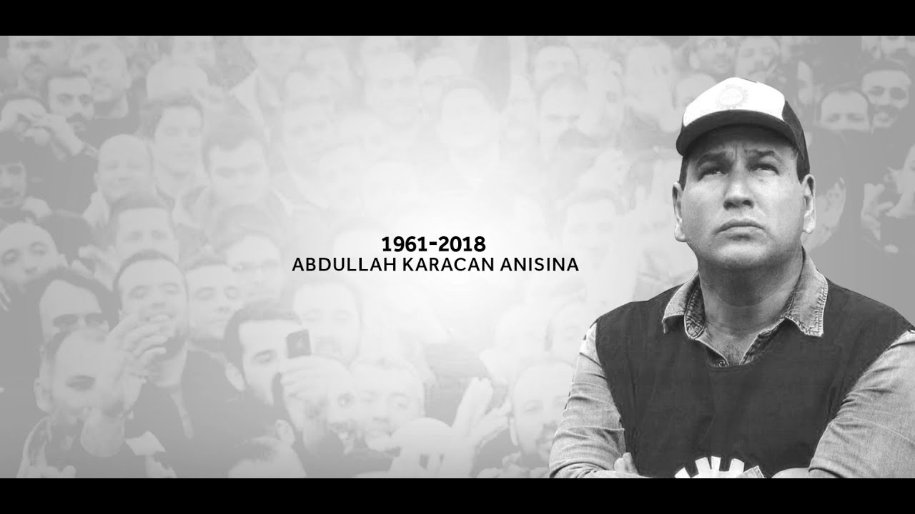 LASTİK-İŞ SENDİKASI ONURSAL GENEL BAŞKANI ABDULLAH KARACAN ANISINA