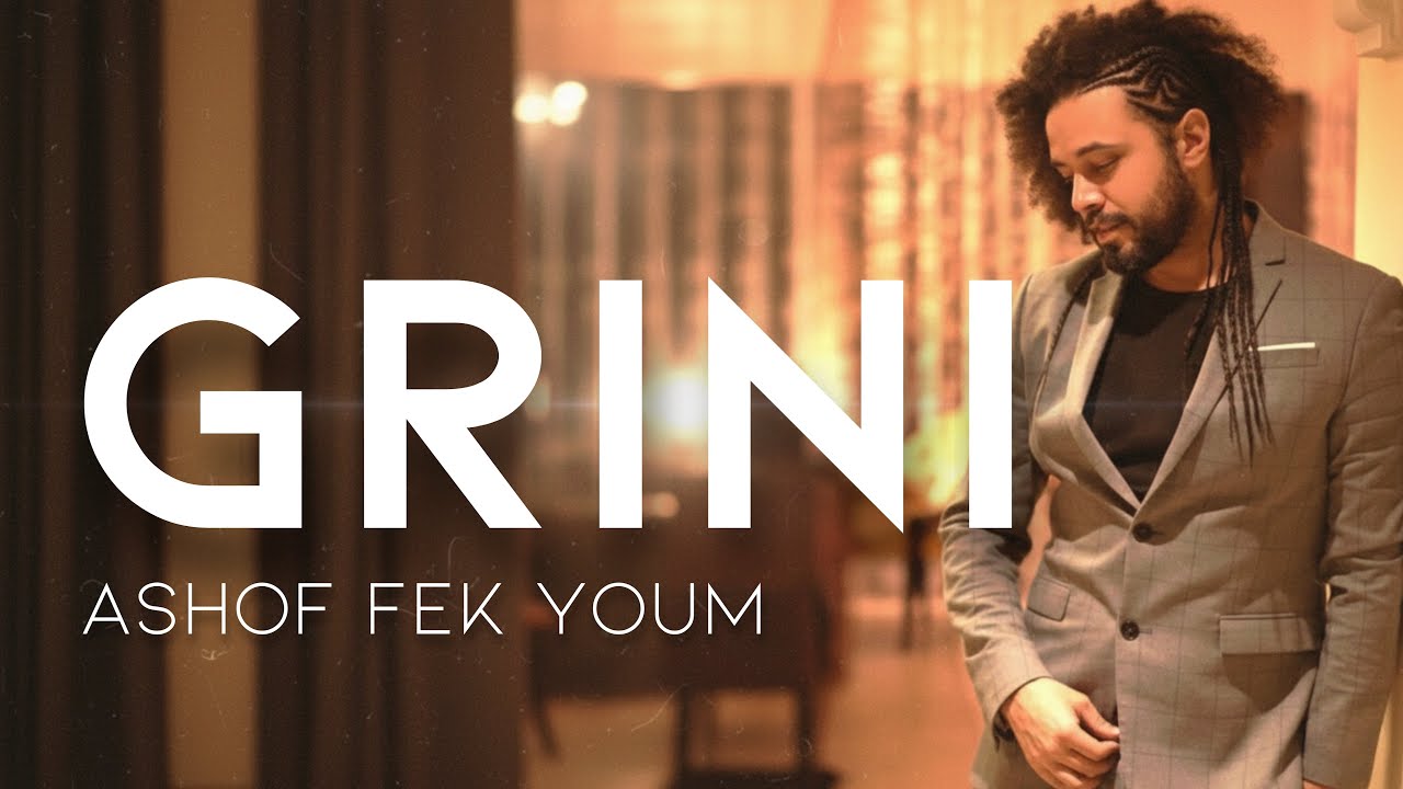 Abdel Fatah Grini - Ashof Fek Youm (Krauwlr's Nu-Metalcore Remix)