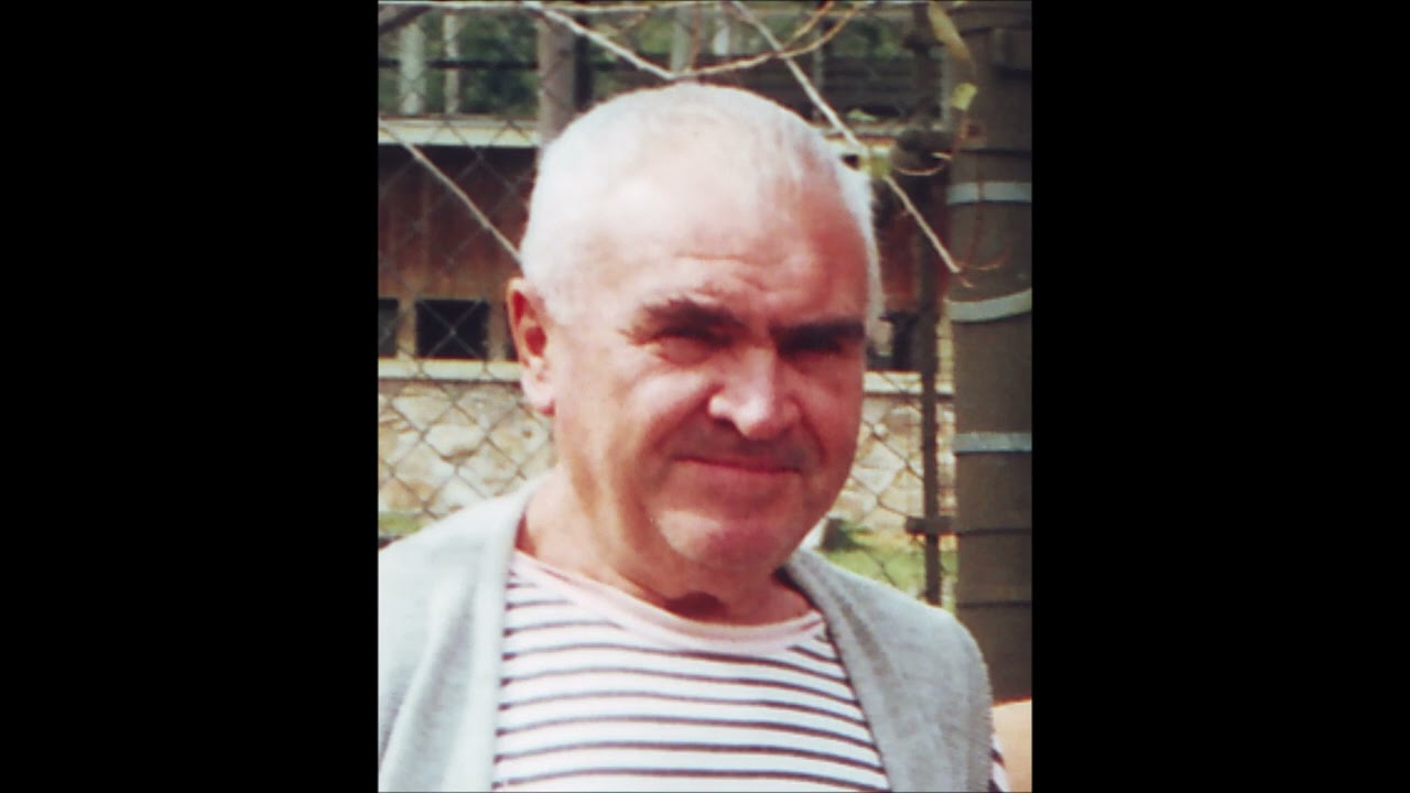 Fiecare strop de rouă strâns în zori -Cintă Fr. Ioan Bala senior (TATA)