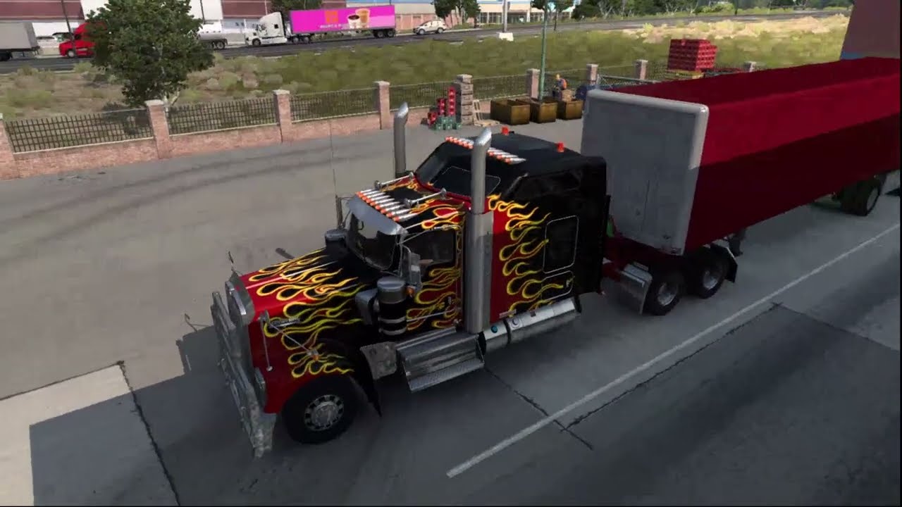 LIVE - ATS - S4 E17 - They Will Be Playing in Alaska