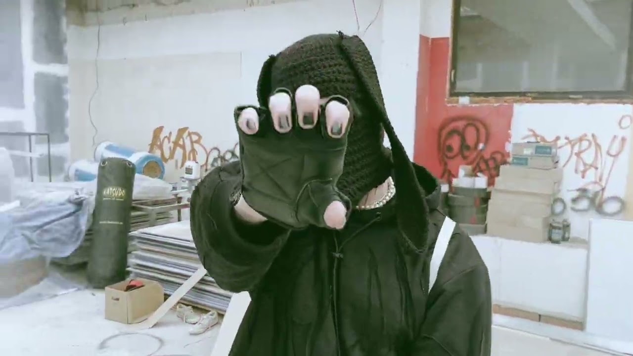 Vercetti CG - GHB Freestyle (ONE TAKE VID) prod. @VOODOO808