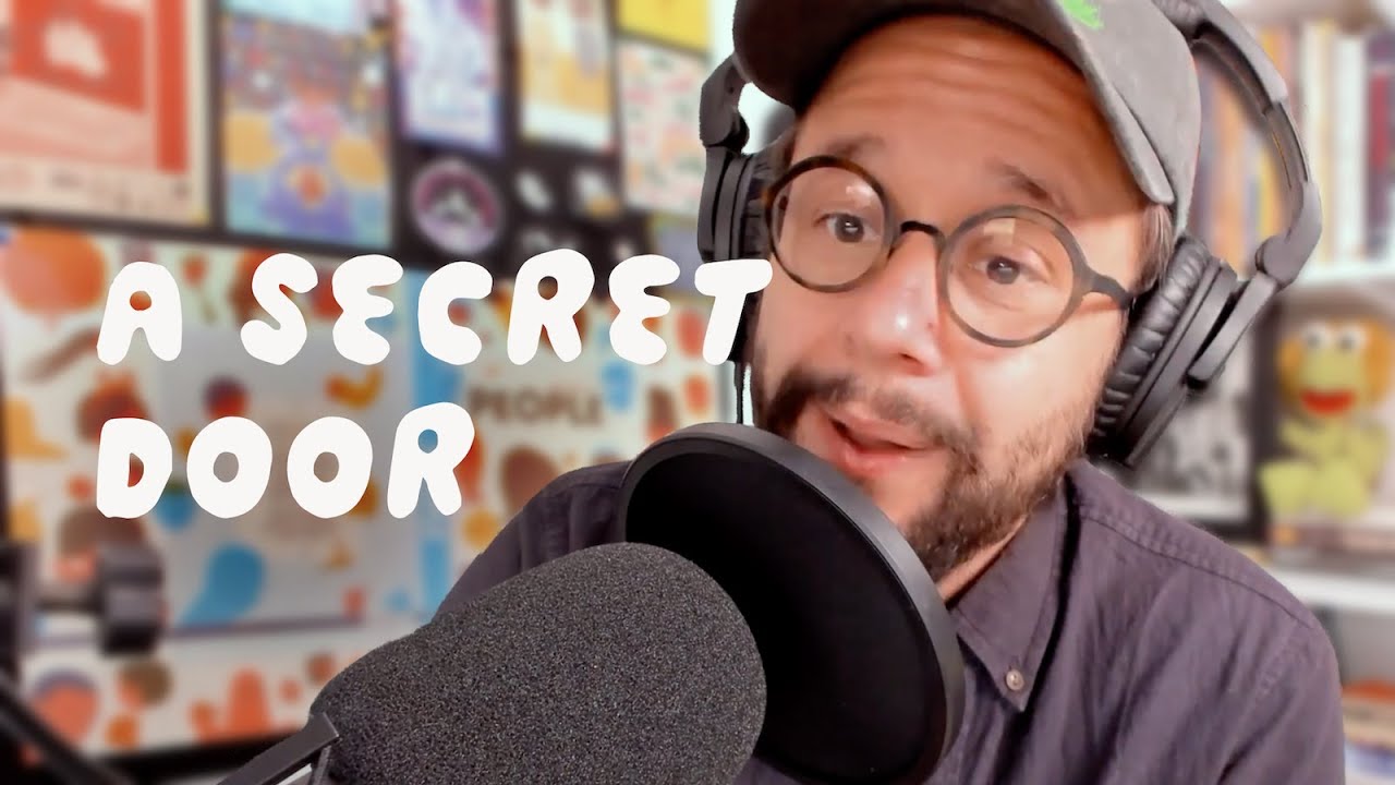 How to Find a Secret Door into the Creative Field You&rsquo;ve Always Longed to Work Within