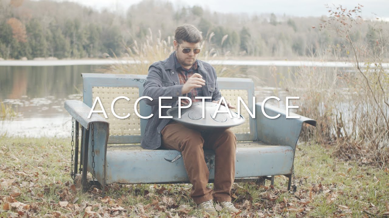 HOPE - The Handpan Music of Jacob Cole: "ACCEPTANCE" (RAV Vast)