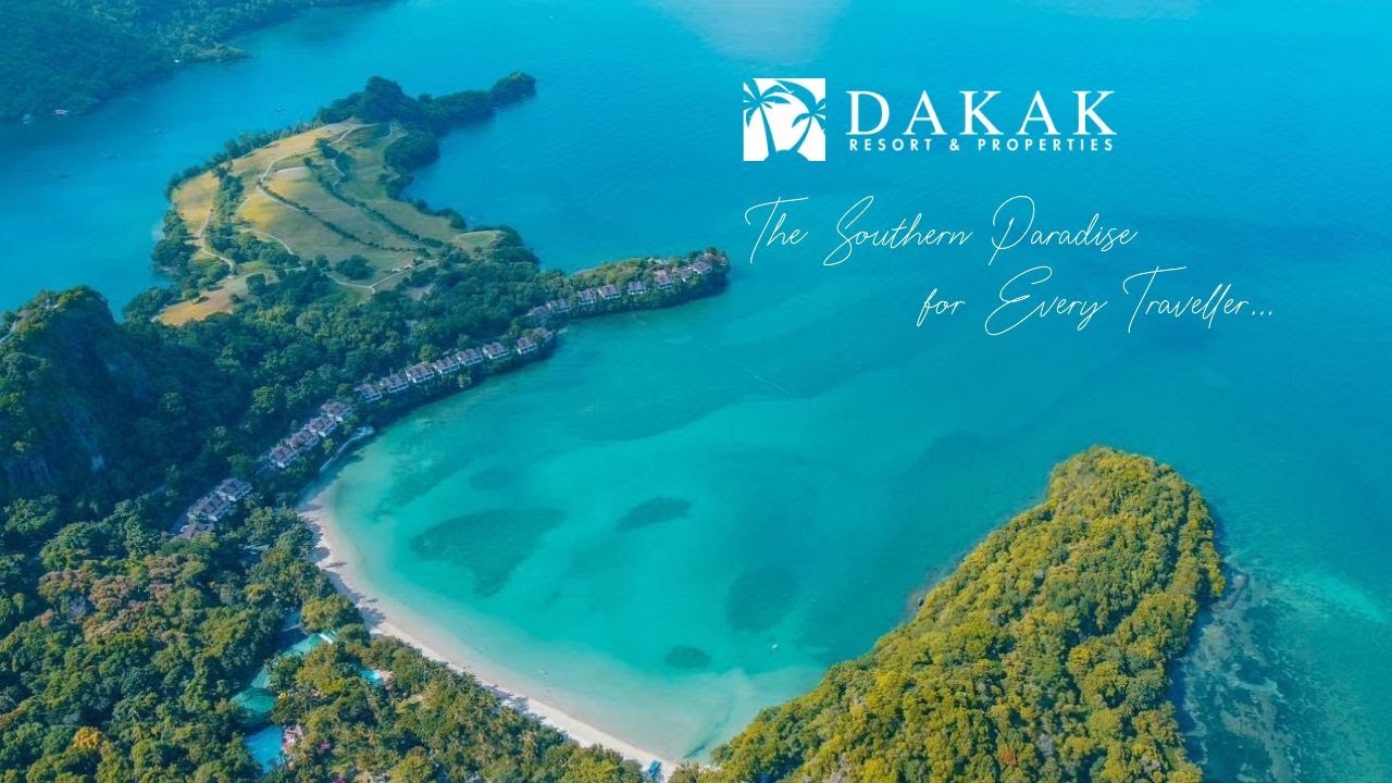 DAKAK: The Southern Paradise for Every Traveller...