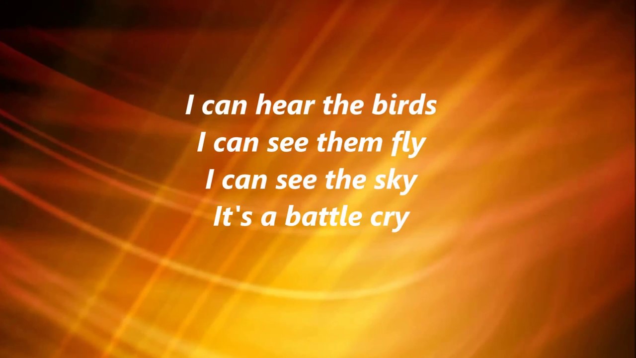 The Avener & Kadebostany &ndash; Castle in the snow ( lyrics)