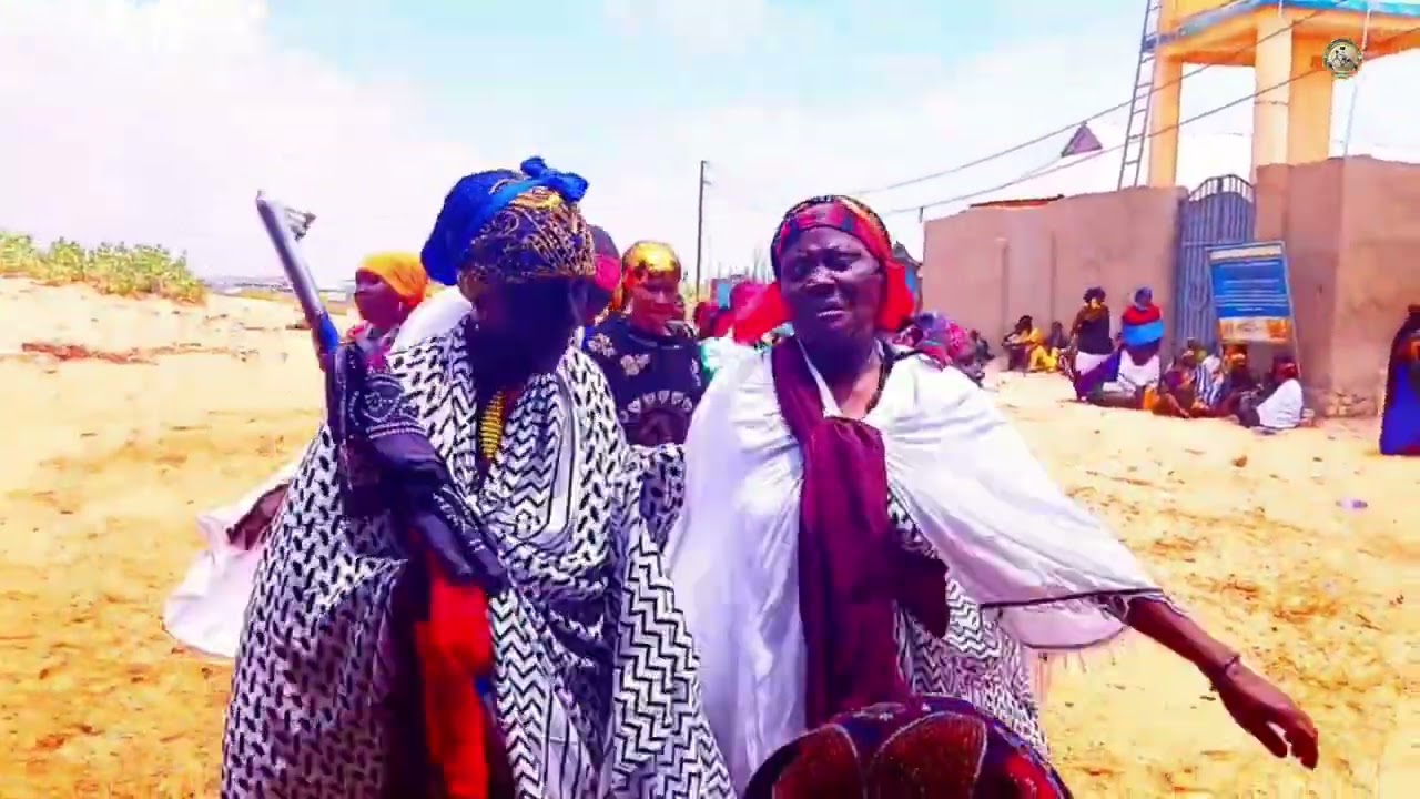 SOMALI BANTU SHARARA KISMAAYO STUDIO ALI HASSAN