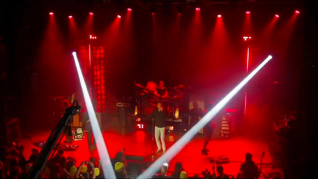 311 - Transistor(w/intro) House of Blues Chicago 10/23/22