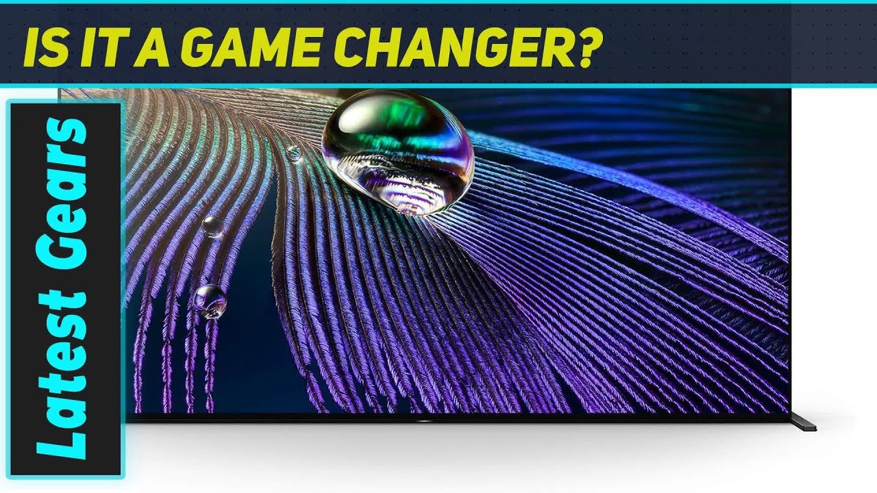 Sony A90J: The Ultimate OLED TV?
