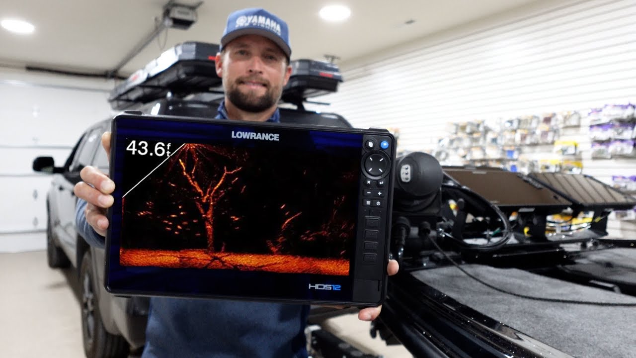 Представляем ЛУЧШИЕ настройки для Lowrance ActiveTarget 2....