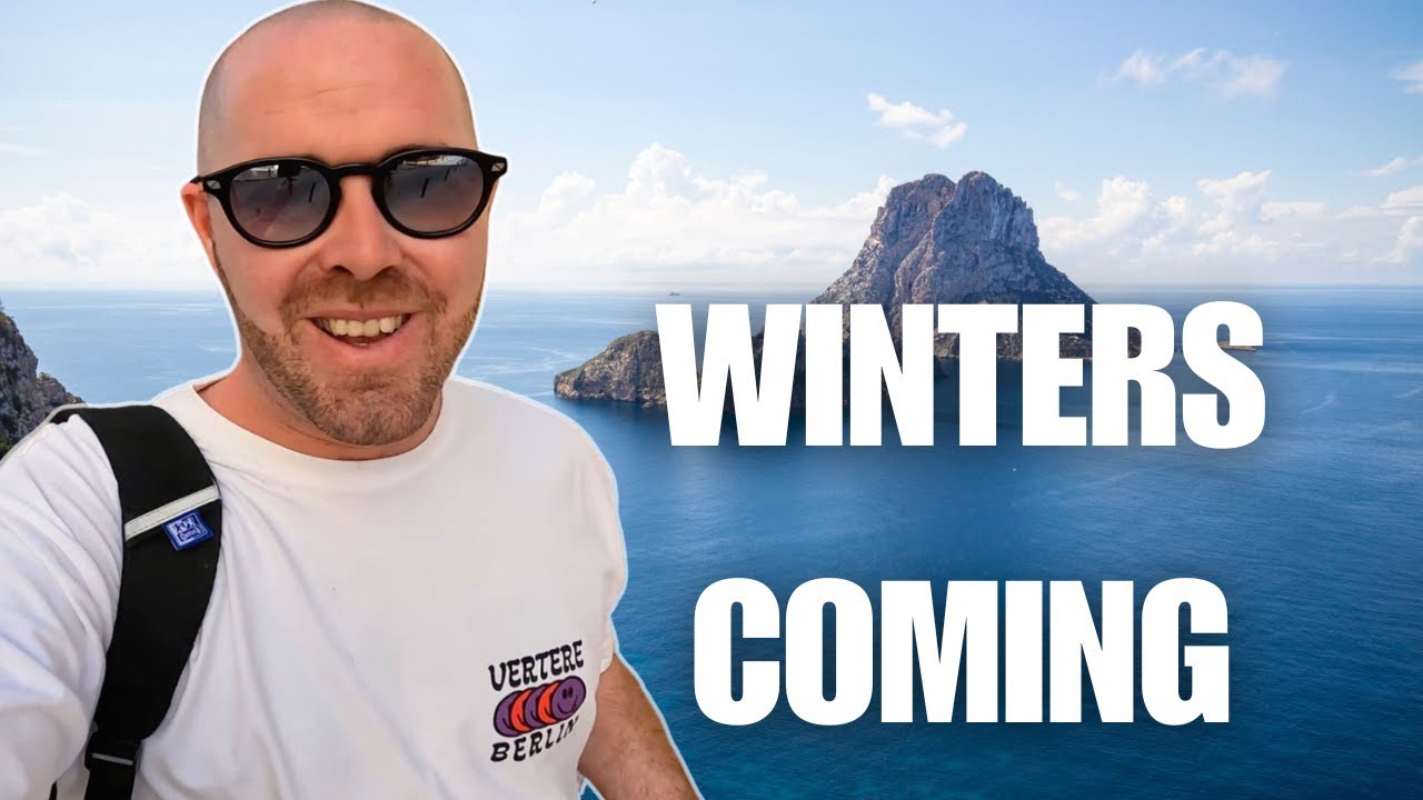 IBIZA 2024 Update It's October & I'm Back To Ibiza Videos