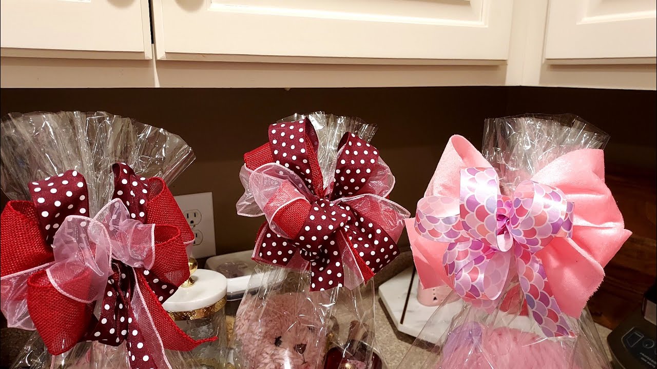 Inexpensive Valentines 💝 Gift Basket Ideas that will QUICKLY Sell 