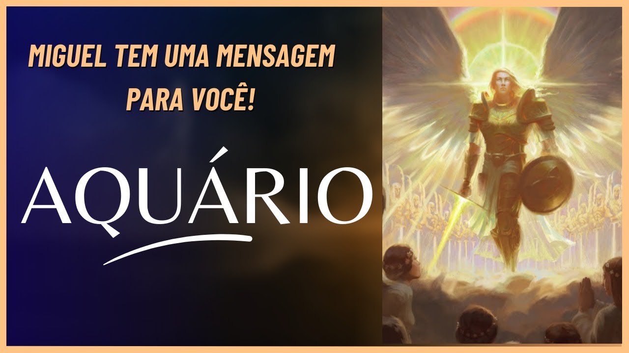 AQUÁRIO ♒ REVELAÇÕES BENÇÃOS FIM DE UM CICLO DIFÍCIL 🫵 AMPARO DO DIVINO 🙌 REENCONTRO ♥️