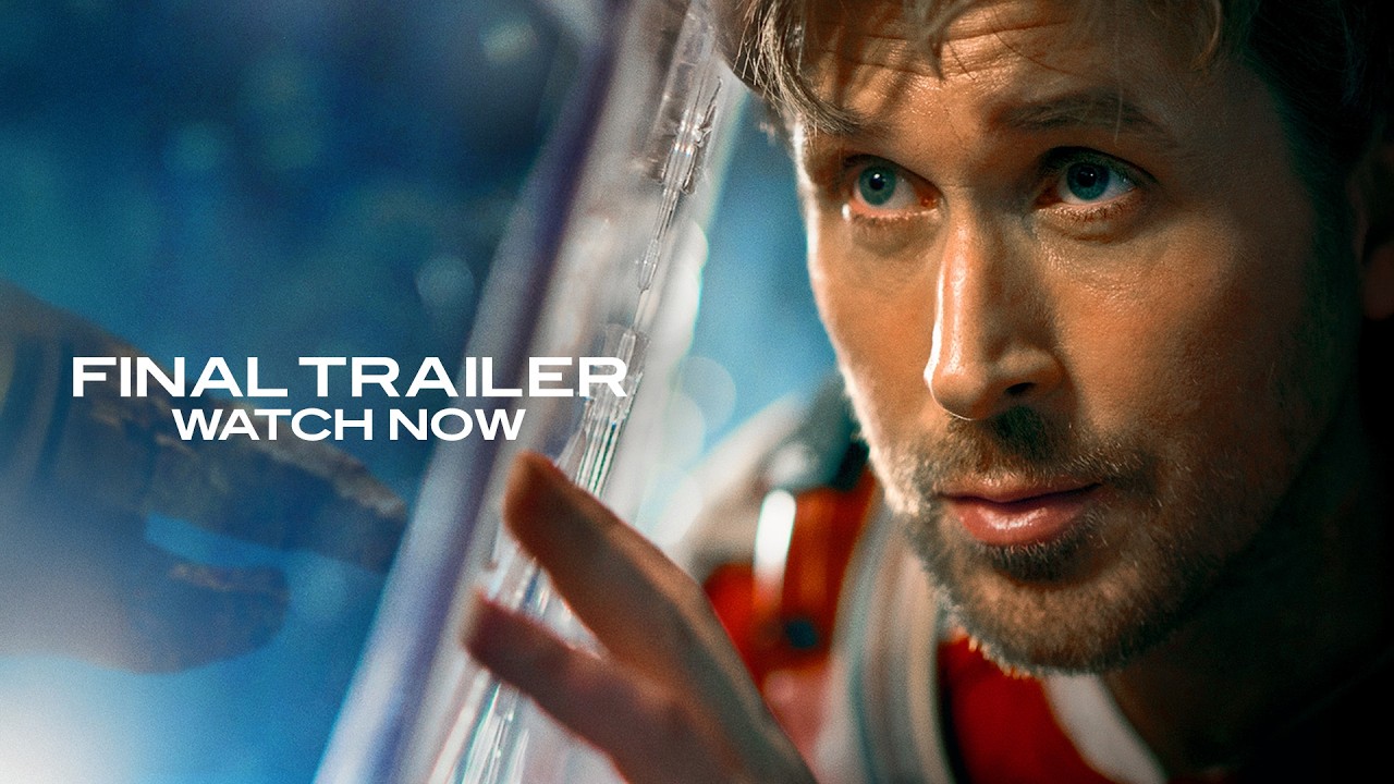 PROJECT HAIL MARY | Final Trailer [EXTENDED]