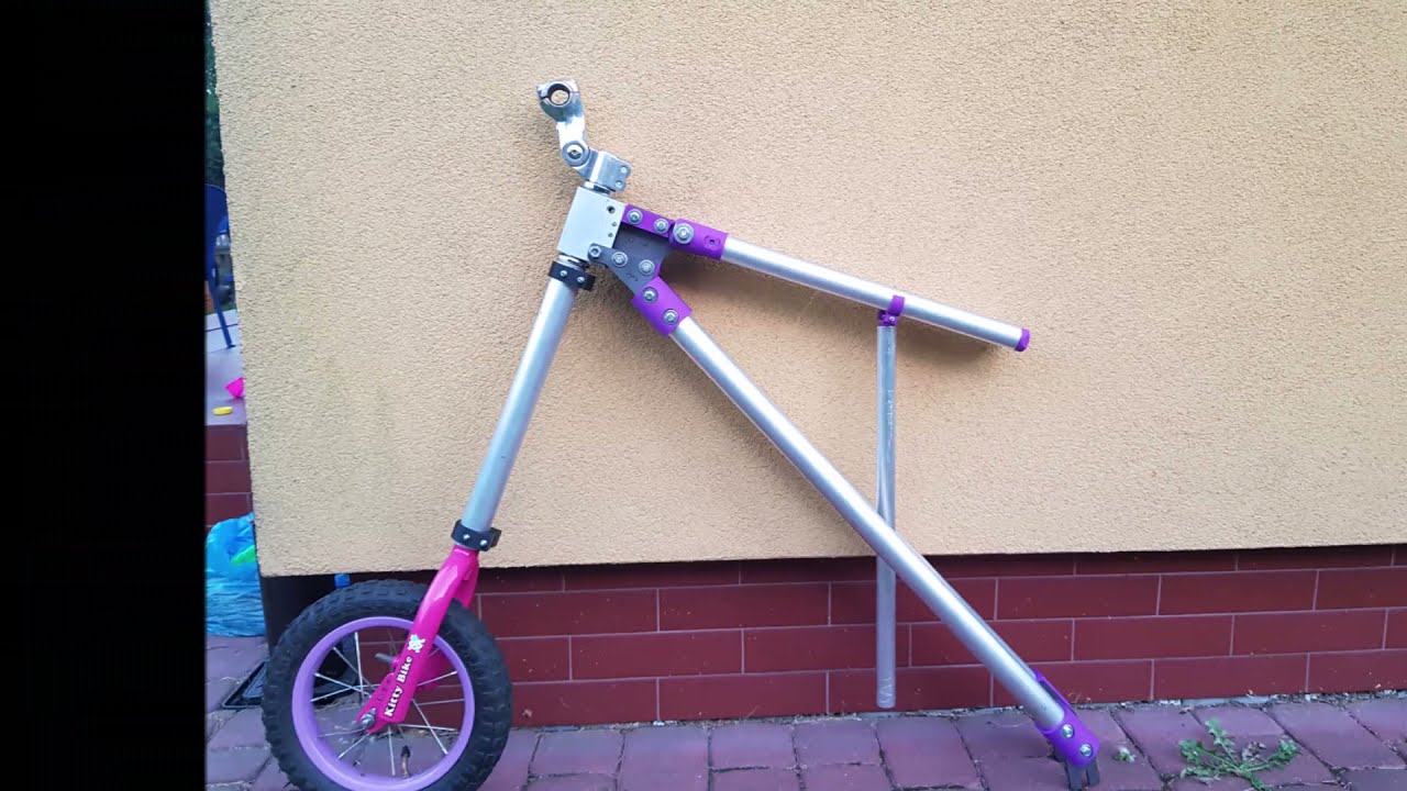 1# Pojazd elektryczny OpenBike | e-bike e-scooter