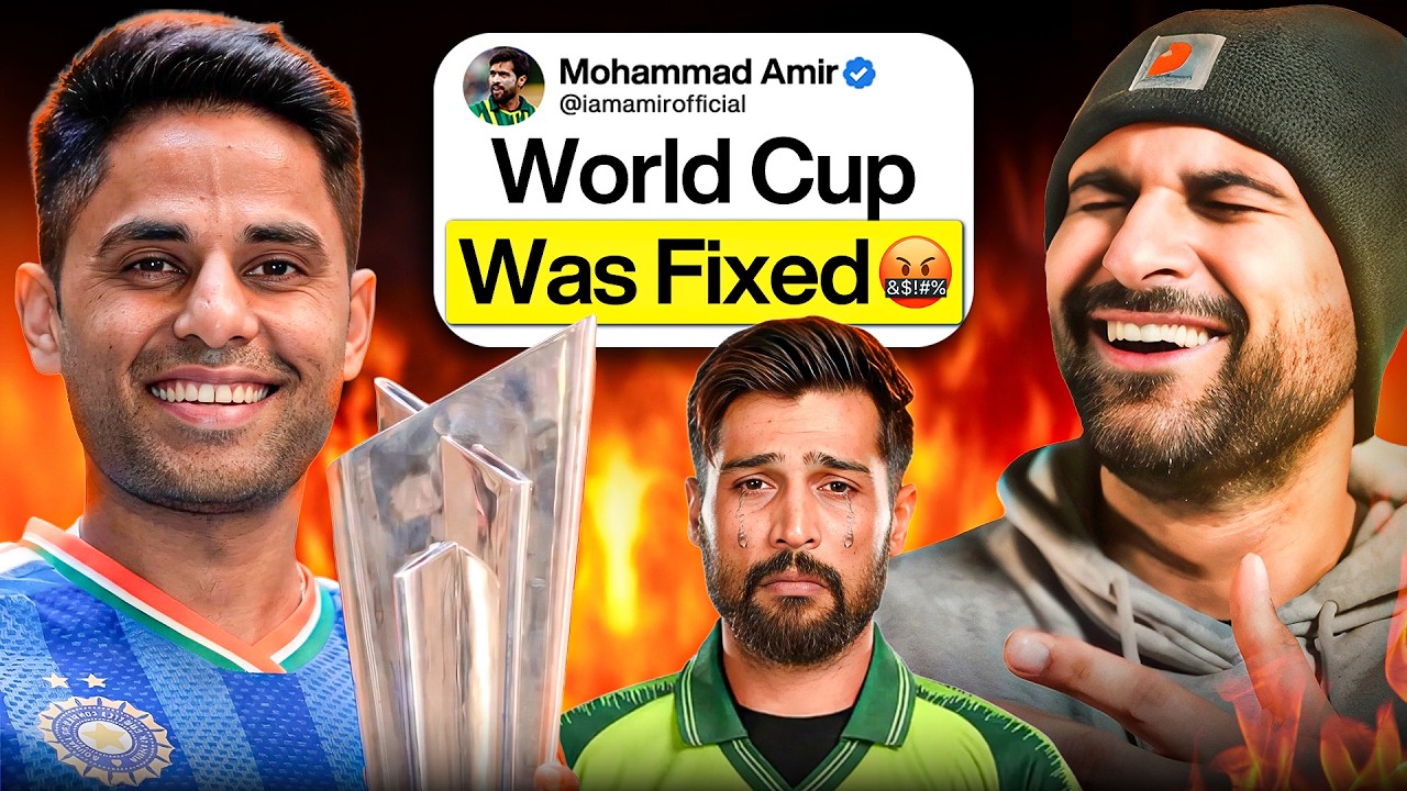 India World Cup Triggered INSANE MELTDOWN of Liberals & Paksitan