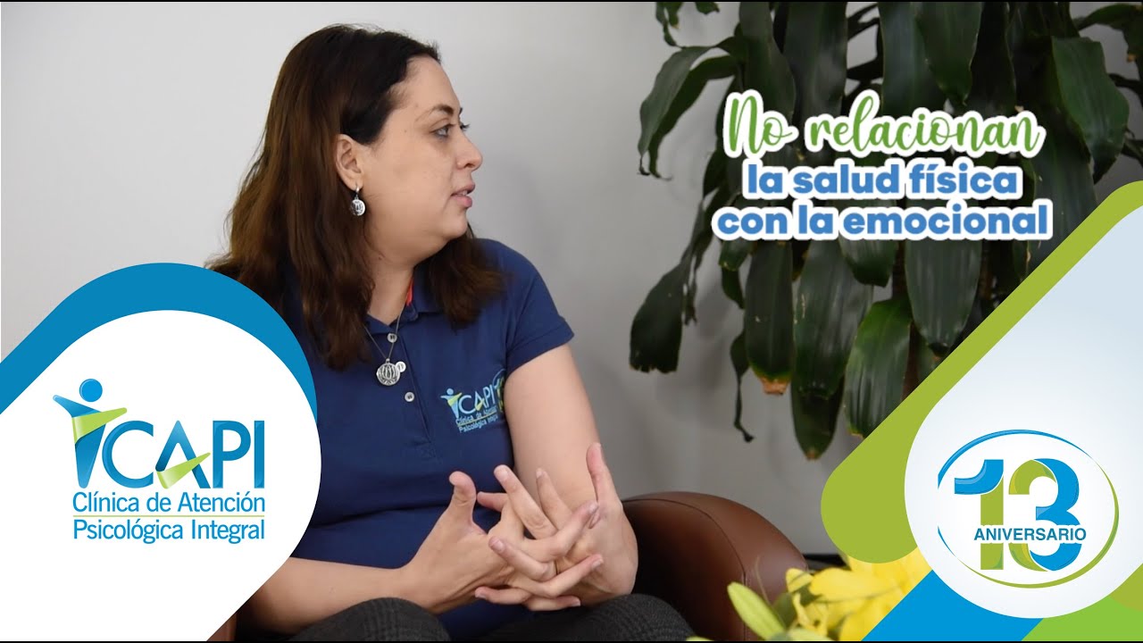 La interrelación entre cuerpo y mente en las enfermedades. ¿Qué son los síntomas psicosomáticos?