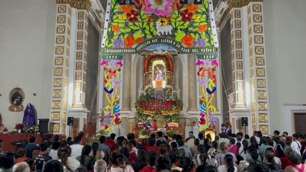 Tarde de viernes. Feria de Tepalcingo 2025