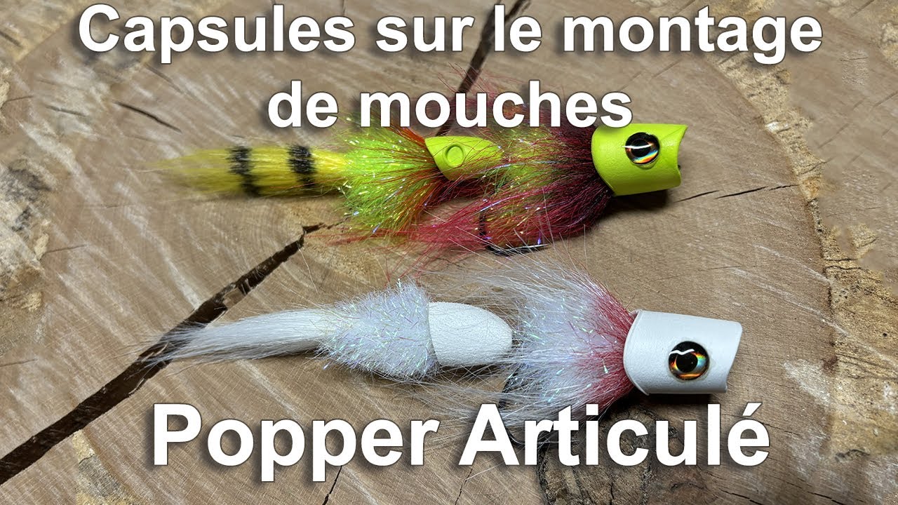 81- Popper Articulé HD