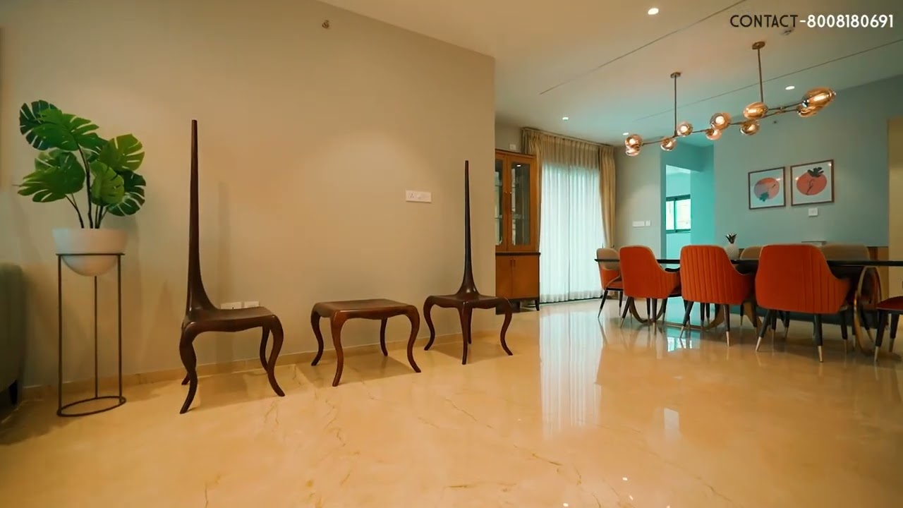 &ldquo;SKYHIGH&rdquo;4 BHK Luxurious flats by Harsha Developers at Jubilee Hills Extension. +91-8008180691