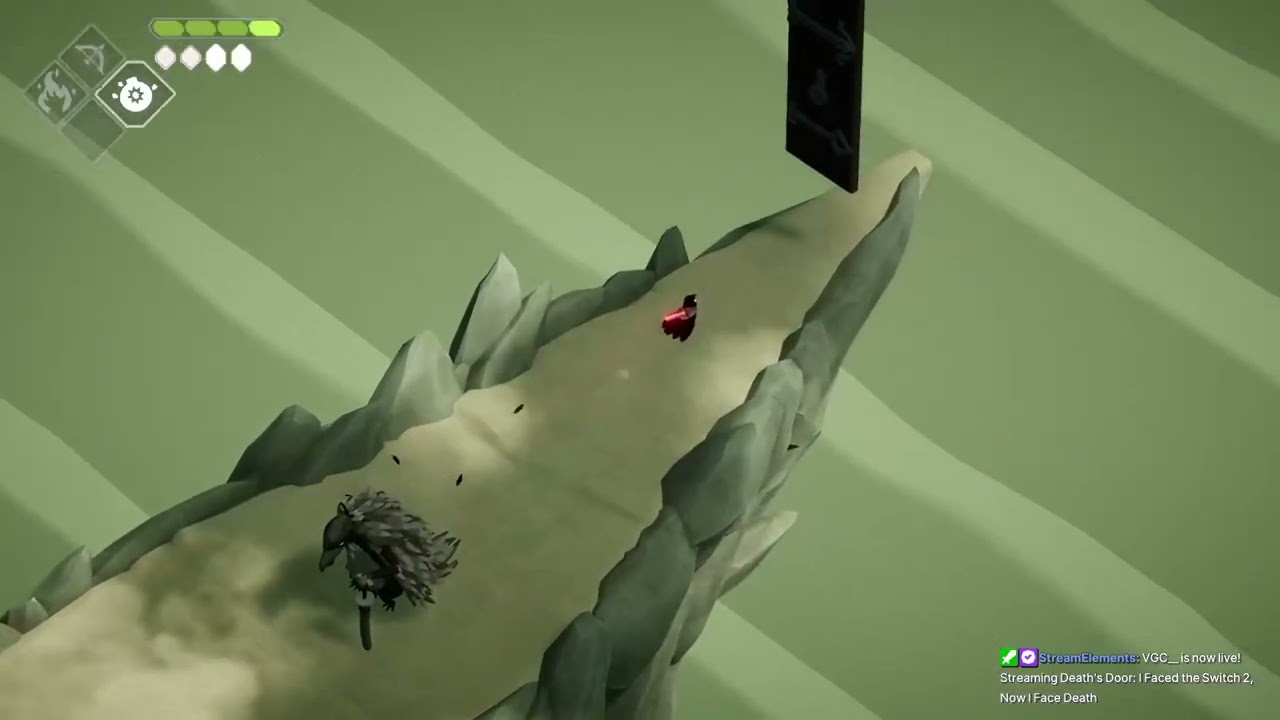 [2025-04-24] Death's Door Part 2 (Ending)