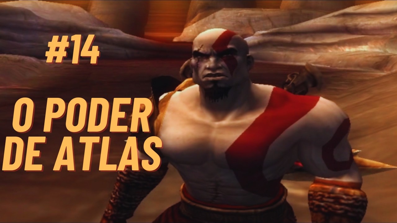 GOD OF WAR 2 - O GRANDE ABISMO EP14