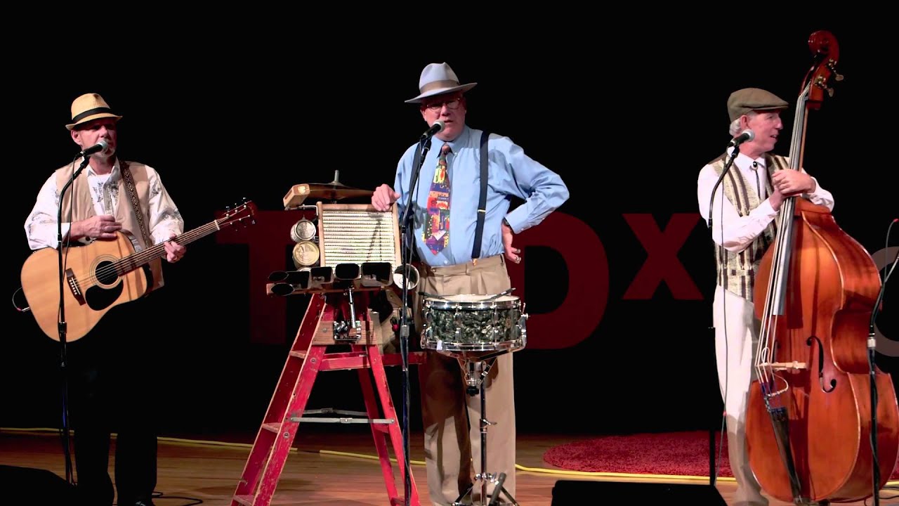 Performance | Juggernaut Jug Band | TEDxIndianapolis