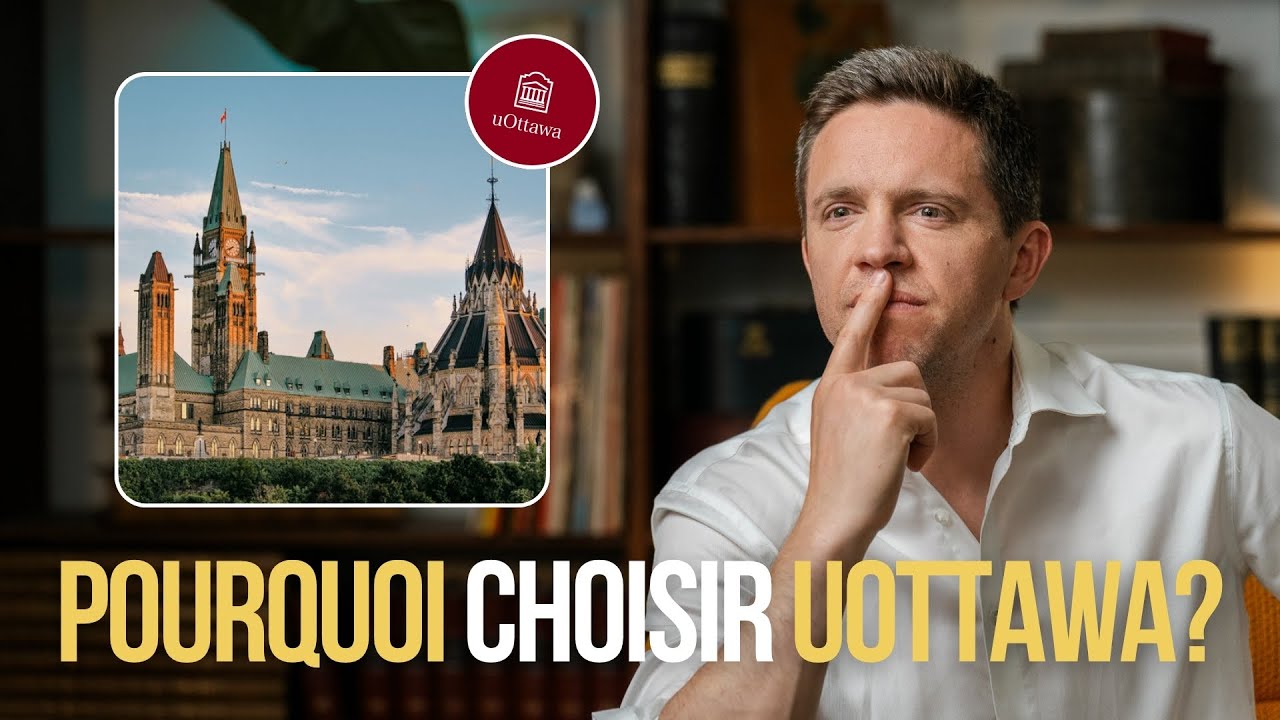 TOUT savoir sur l'Université d'Ottawa : programmes, admission, bourses, etc.!