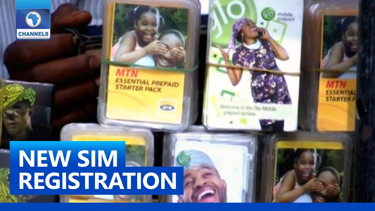 SIM Registration: Nigerians Worried About NIN Requirement, Incessant Data Collection
