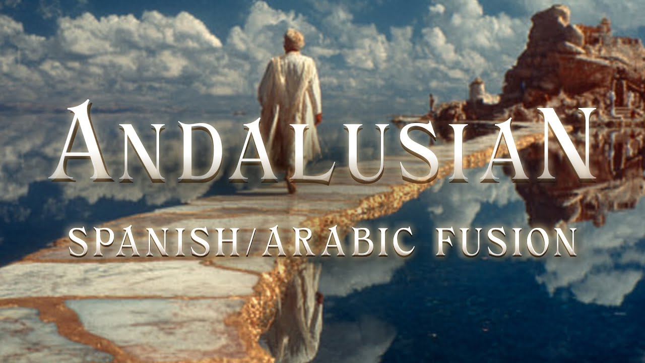 Andalusian Music – Spanish Guitar & Oud Ethnic Instrumental Collection