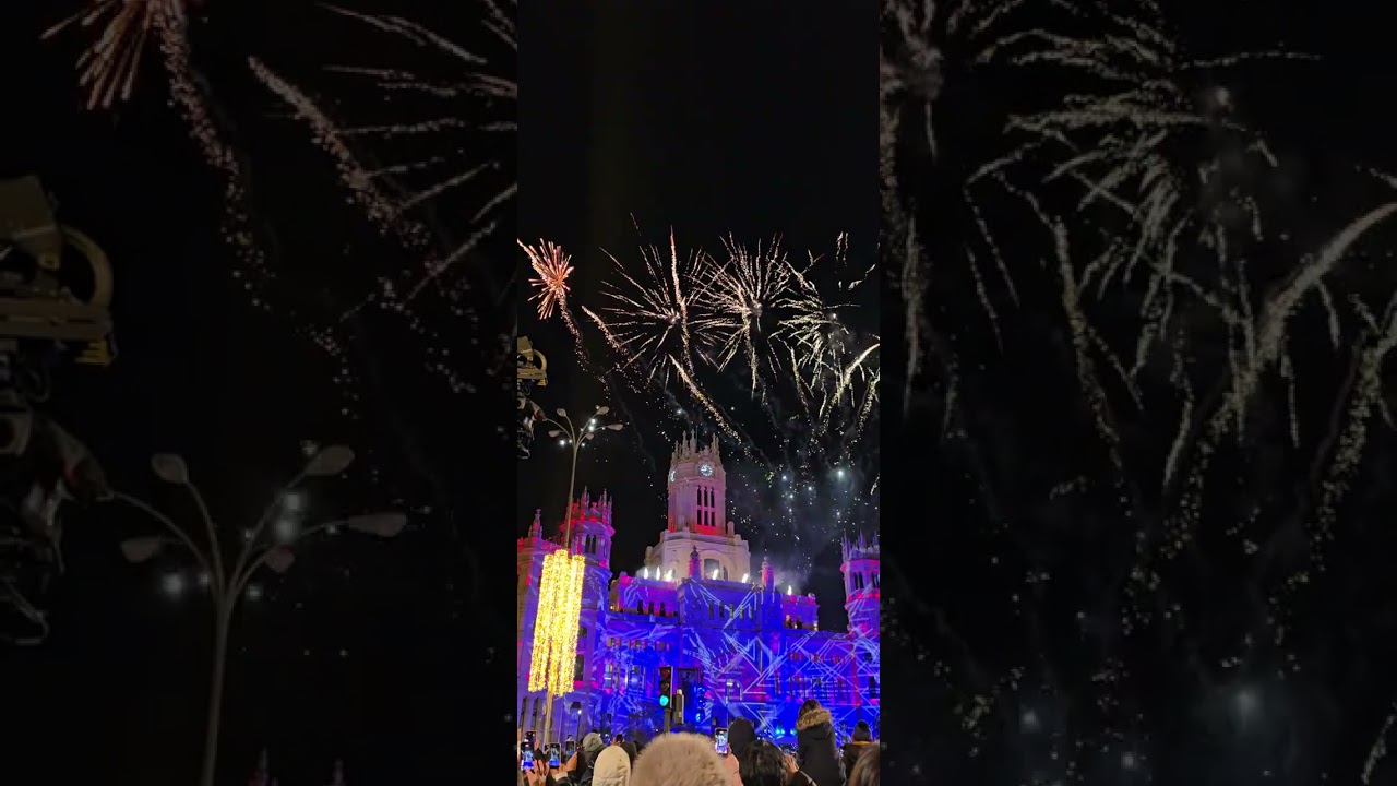 Cabalgata de Reyes (#Epiphany) in Madrid. January 5 2026.