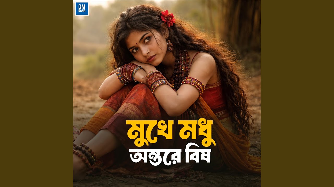 Mukhe Modhu Ontore Bish-Song