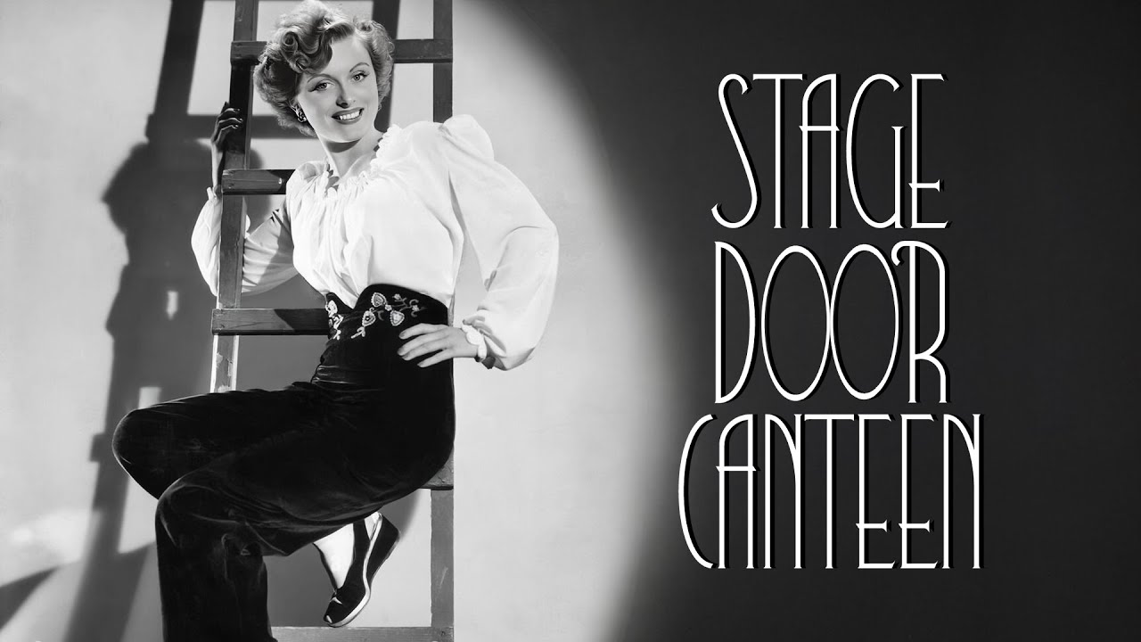 Stage Door Canteen (1943)