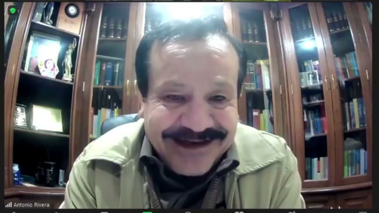 Como tramitar una Acción de Amparo Constitucional, José Antonio Rivera