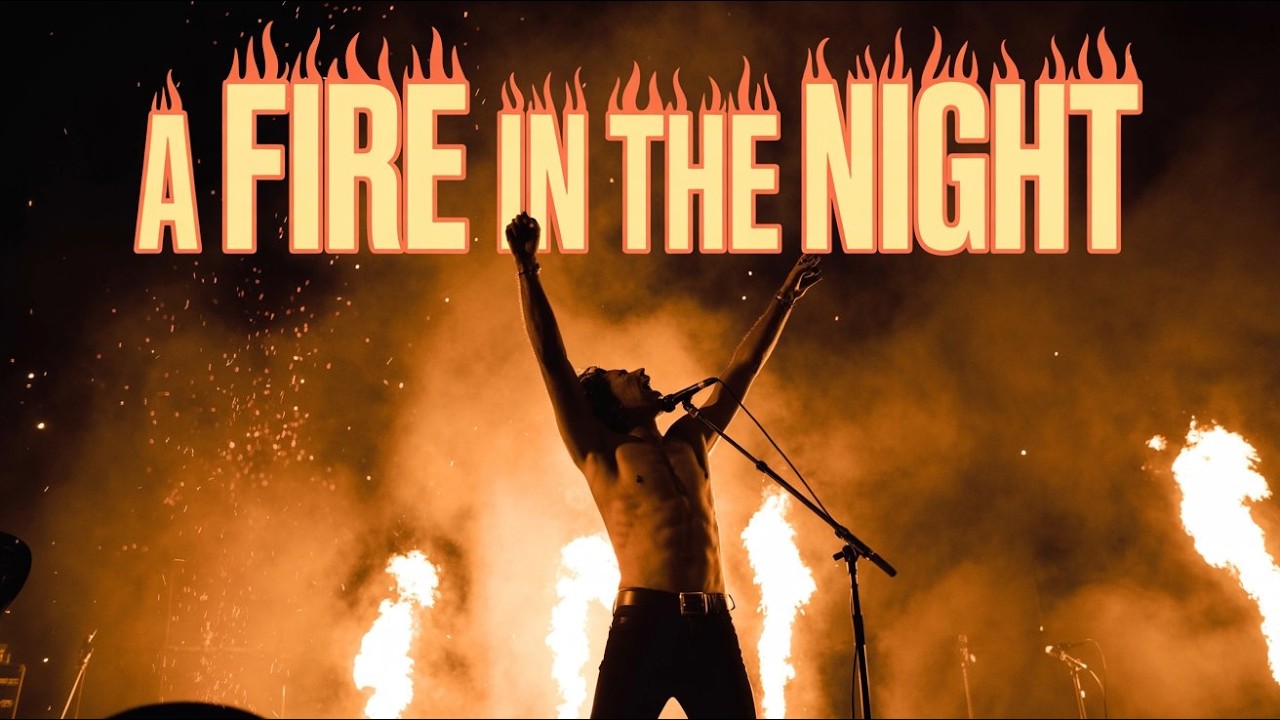 A Fire in the Night